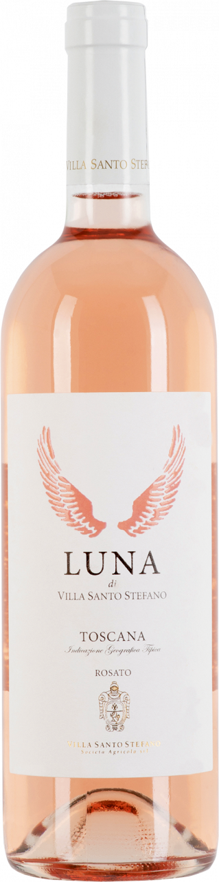 Villa Santo Stefano Luna Toscana IGT