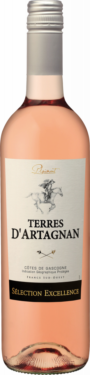 Plaimont Terres d’Artagnan Rosé