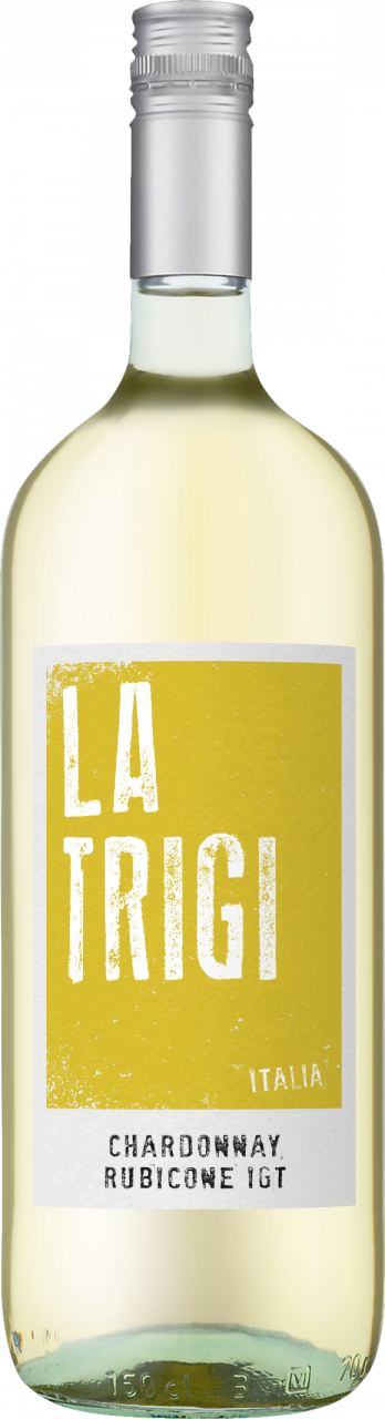 La Trigi Chardonnay del Veneto I.G.T. La Trigi Magnum