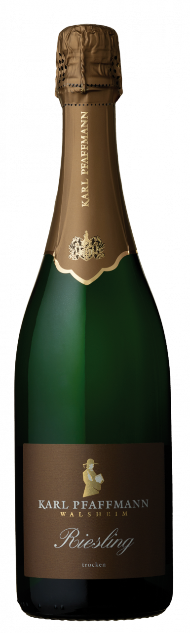 Karl Pfaffmann Riesling Sekt trocken