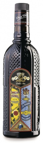 Licor de Palo Tunel 30 % vol. Mallorca