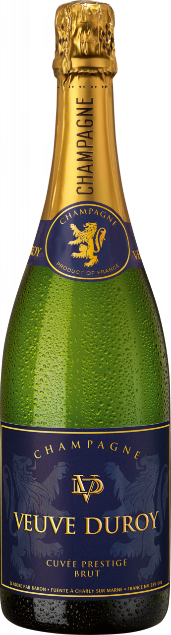 Champagne Veuve Duroy Brut
