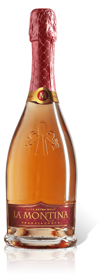 La Montina Franciacorta DOCG Rosé Extra Brut