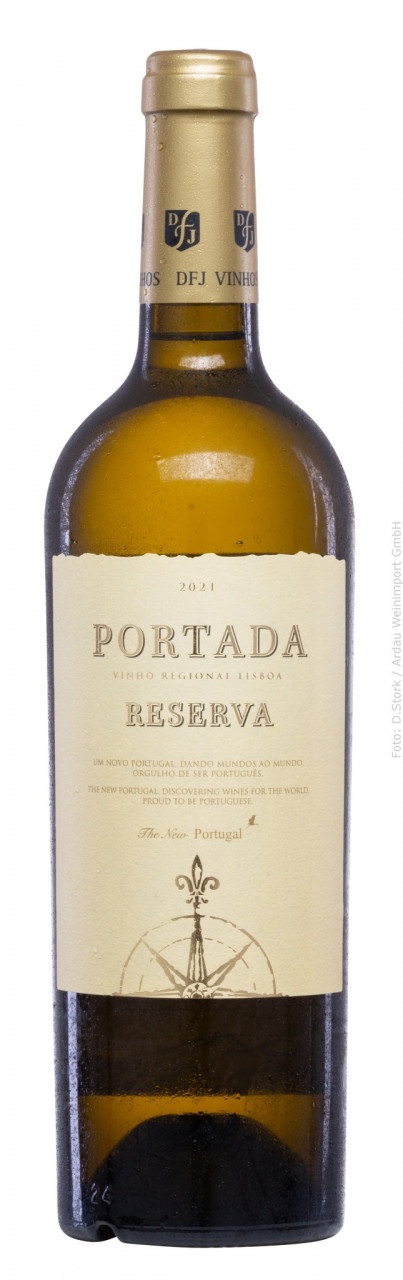Portada Reserva Branco