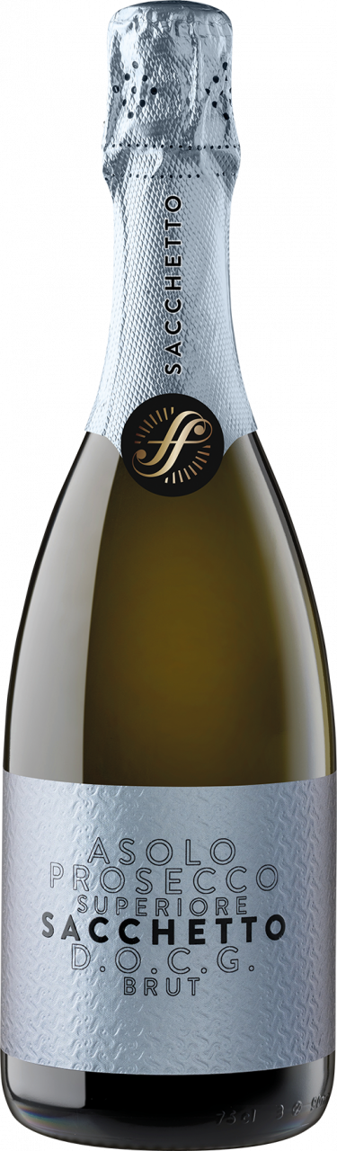 Sacchetto Asolo Brut Prosecco DOCG