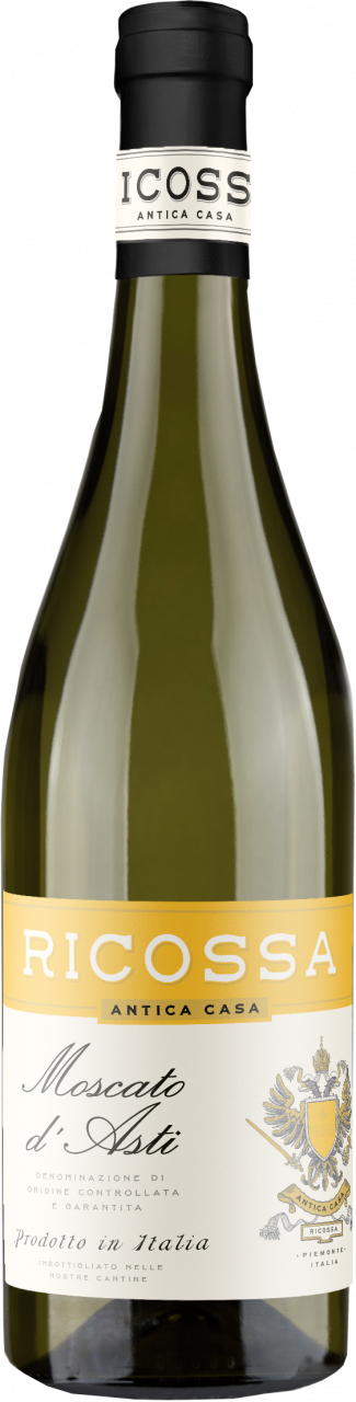 Ricossa Moscato d'Asti DOCG
