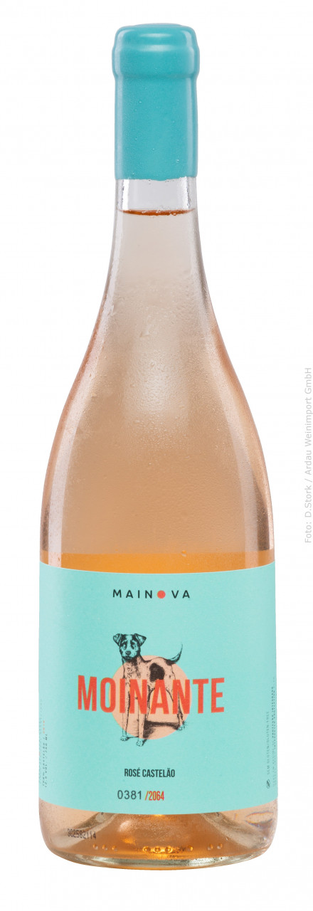 Mainova Moinante Rosé