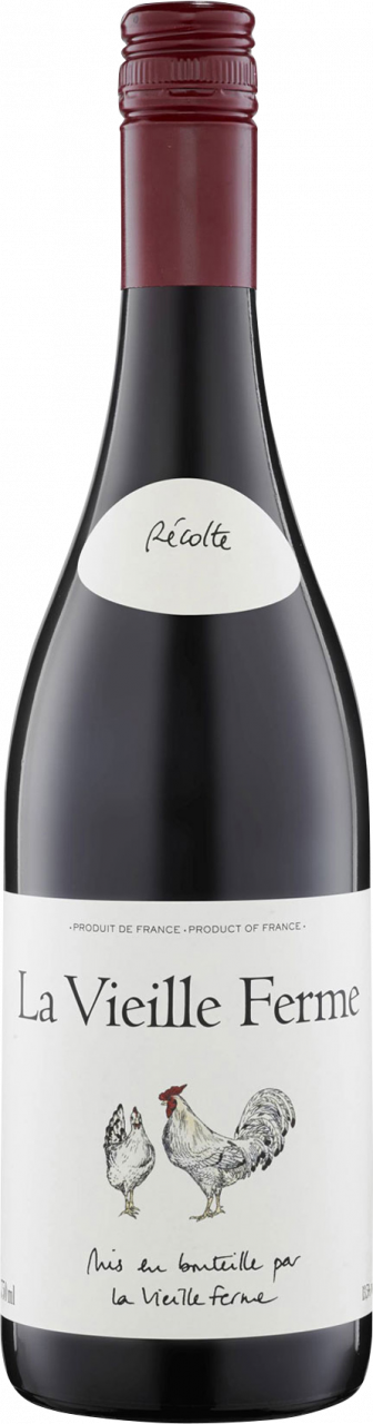 La Vieille Ferme Vin De France Rouge