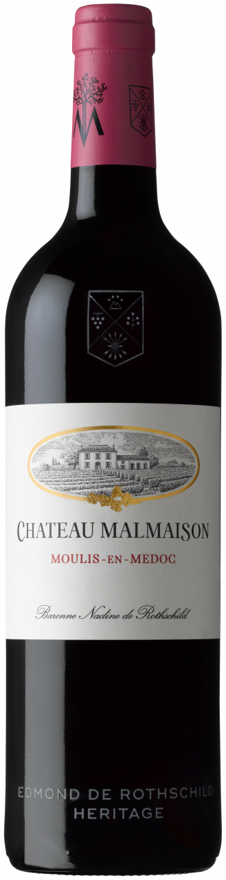 Baron Edmond de Rothschild Château Malmaison