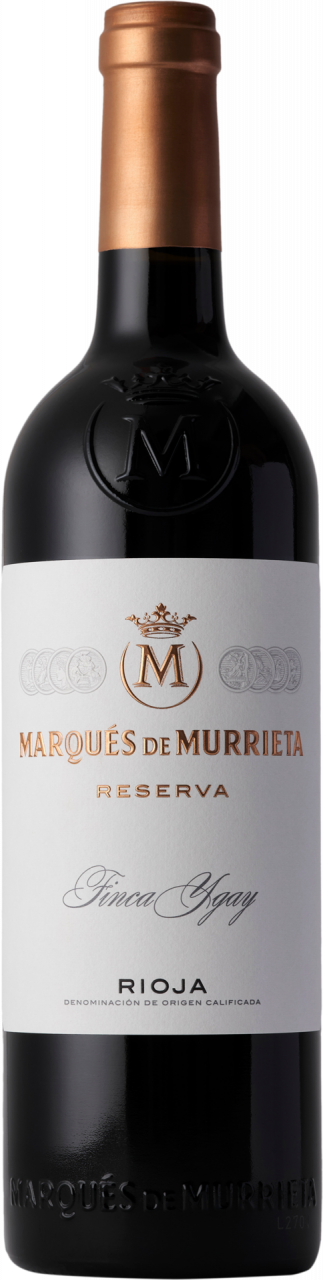 Marqués de Murrieta Murrieta Reserva GP Rioja DOCa