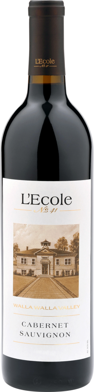 L’Ecole N° 41 Cabernet Sauvignon