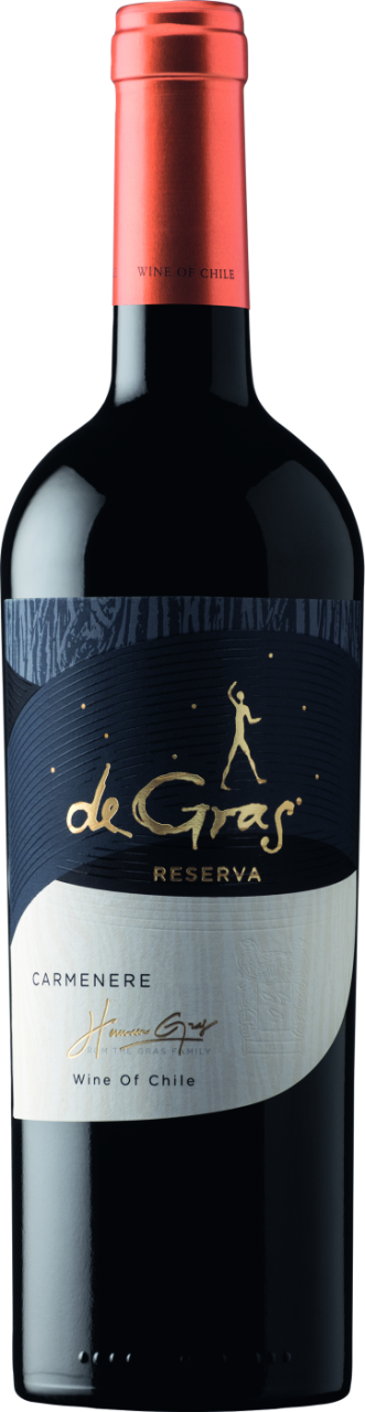 De Gras Reserva Carmenère