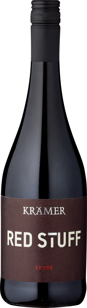 Krämer - Straight Cuvée Red Stuff