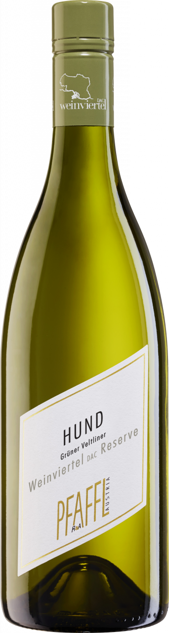 Weingut Pfaffl Grüner Veltliner HUND Reserve
