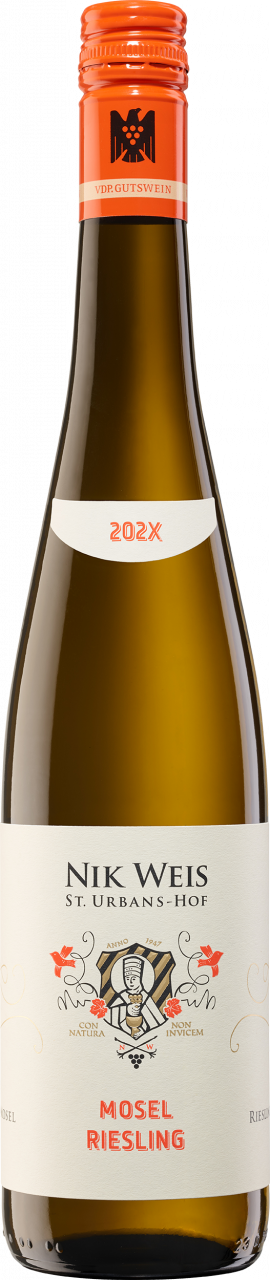VDP.Weingut Nik Weis Mosel Riesling Gutswein trocken