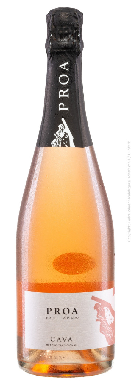 Vallformosa Cava Proa Brut Rosado
