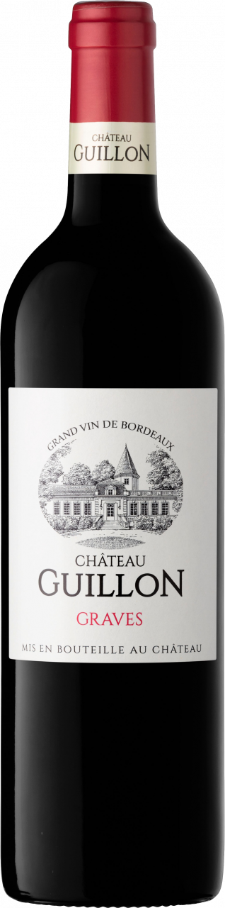 Château Guillon Graves Rouge AOC