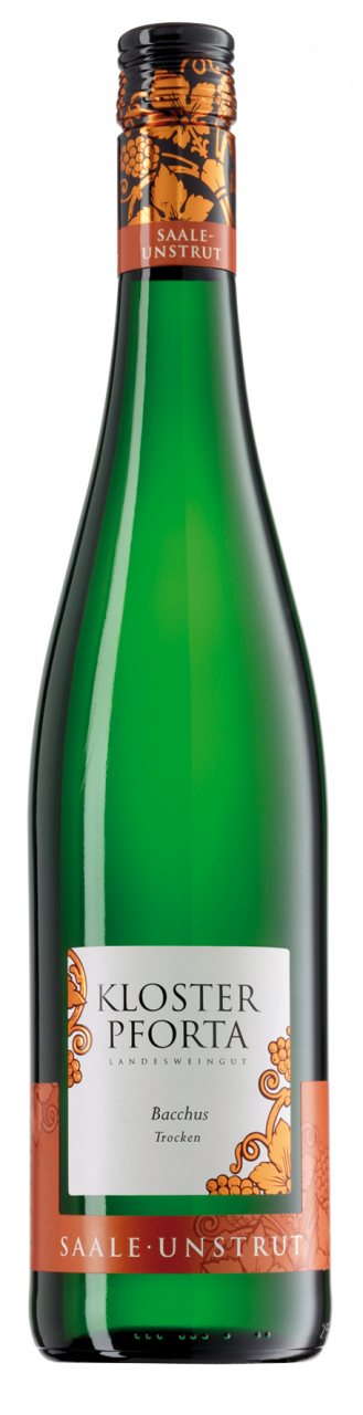 Kloster Pforta Bacchus QbA trocken