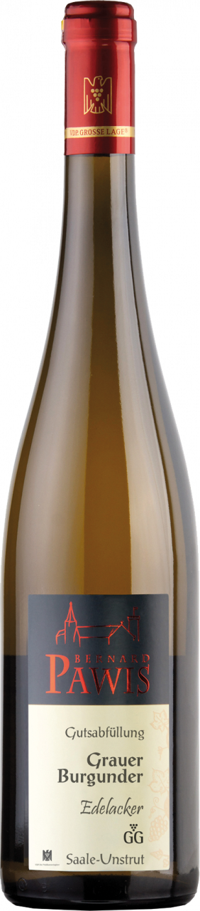 Pawis Freyburg Edelacker Grauburgunder trocken GG