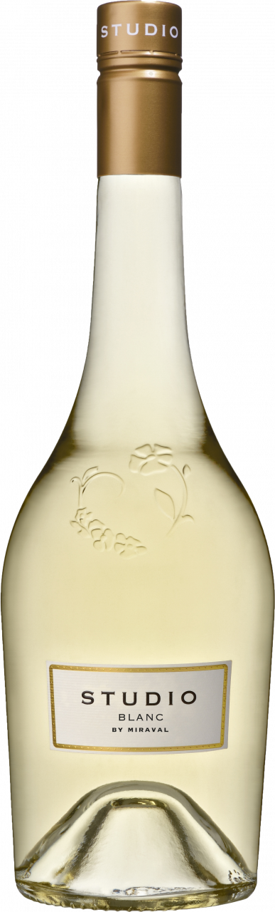 STUDIO by Miraval Blanc Méditerranée IGP