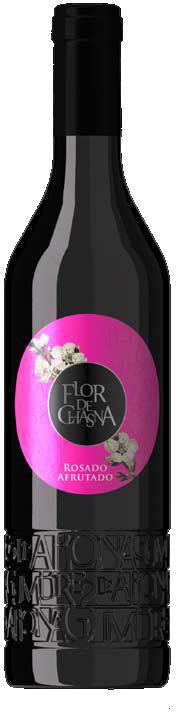Flor De Chasna Rosado Afrutado