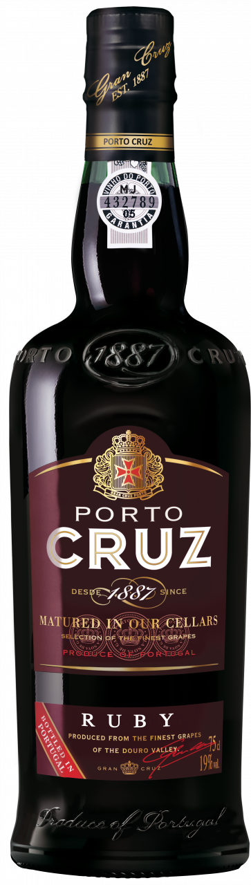Cruz Ruby Port