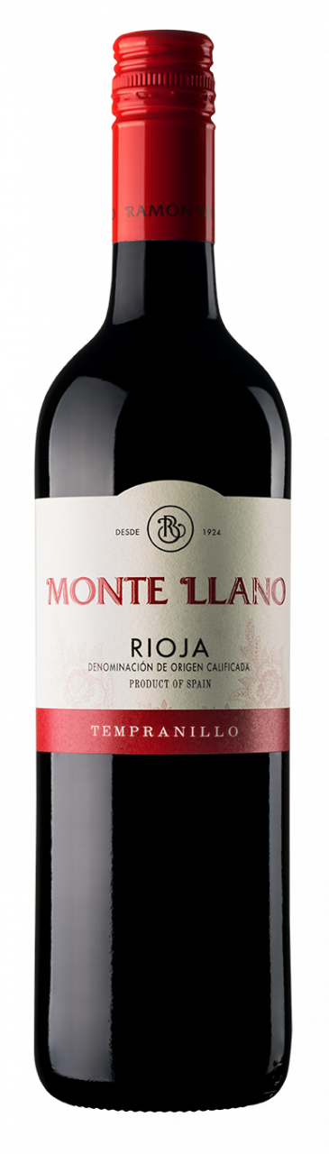 Ramon Bilbao Monte Llano Tempranillo Rioja D.O.C.a Ramon Bilbao