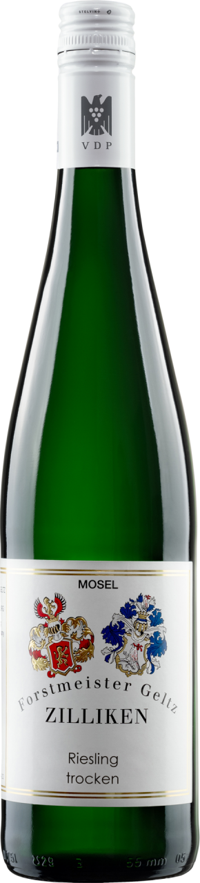 Geltz/Zilliken Riesling Q.b.A. trocken