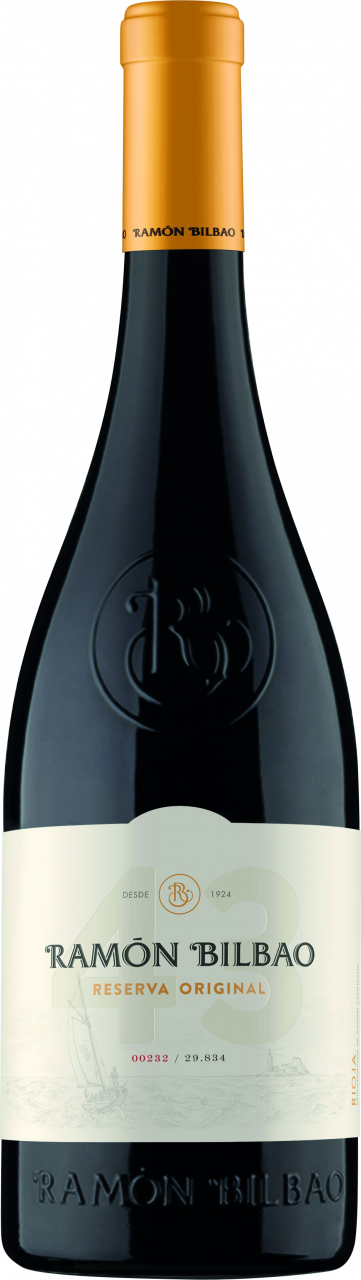 Ramón Bilbao Reserva Original