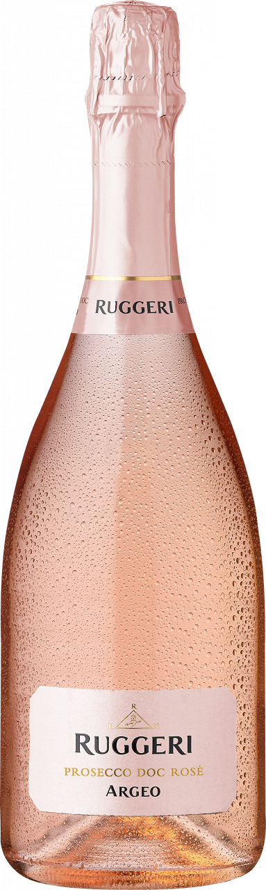 Ruggeri Argeo Rosé Prosecco DOC Brut Millesimato