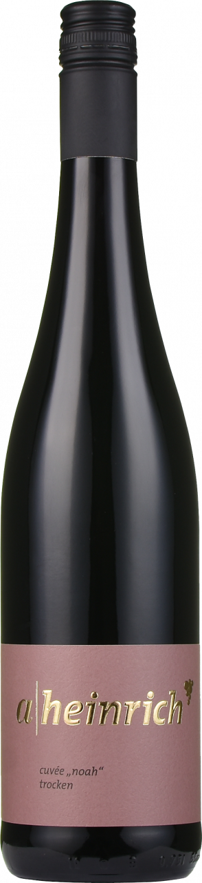 Weingut Alexander Heinrich Rotwein-Cuvée Noah trocken