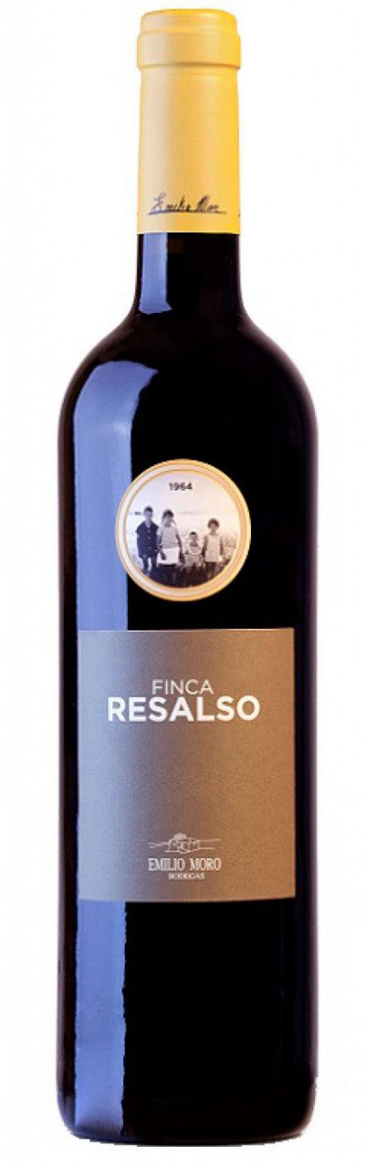 Emilio Moro Finca Resalso