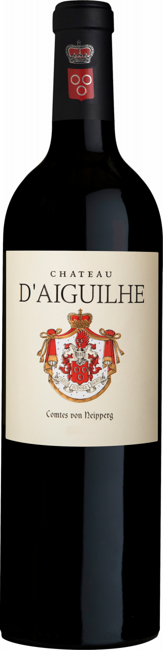Chateau D'Aiguilhe