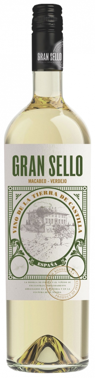 Gran Sello Macabeo - Verdejo