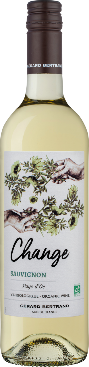 Gérard Bertrand Change Sauvignon Blanc