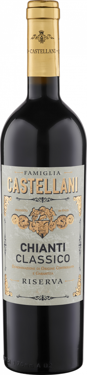 Famiglia Castellani Chianti Classico DOCG Riserva