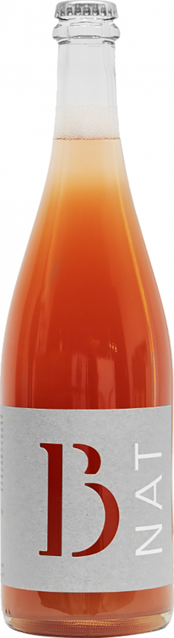BARTH VDP.Wein- & Sektgut Barth Pét Nat "B-NAT" Cabernet Sauvignon Rosé