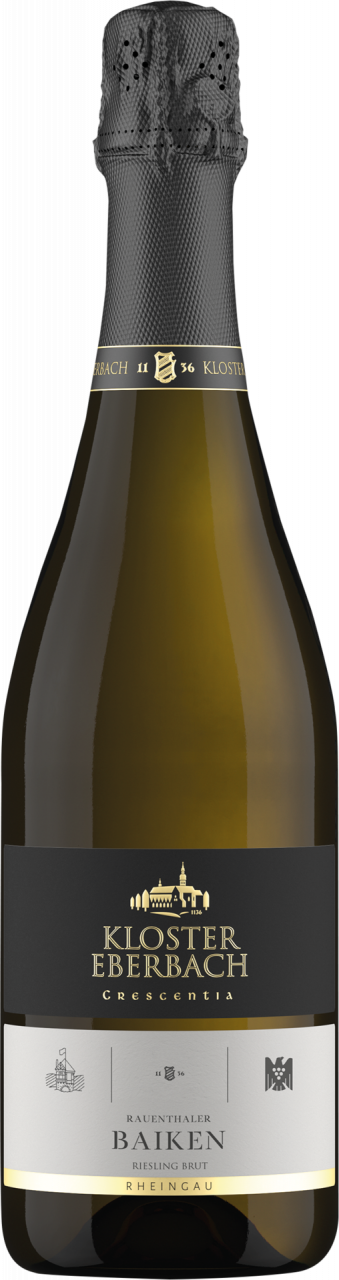 Kloster Eberbach Baiken Riesling Sekt brut