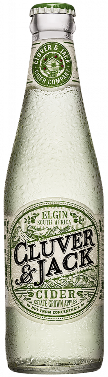 Cluver & Jack Apple Cider