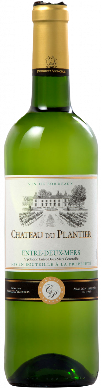 Château du Plantier Bordeaux Blanc Entre Deux Mers