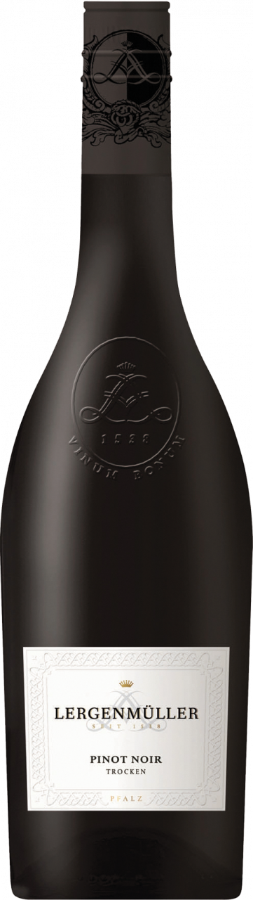Lergenmüller Pinot Noir QbA trocken