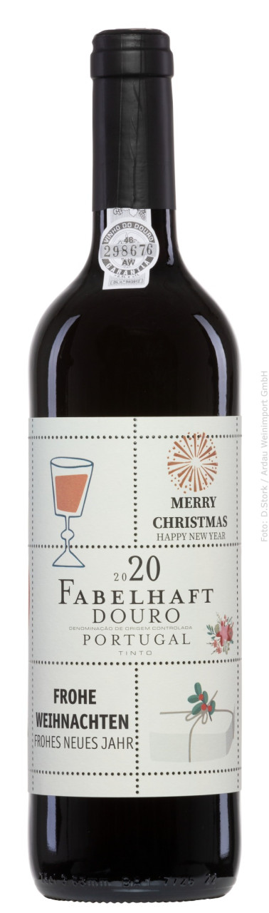 Niepoort Vinhos Fabelhaft Tinto WEIHNACHTSEDITION