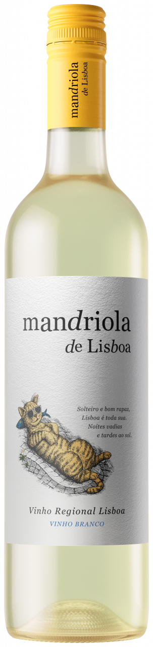 Mandriola de Lisboa Branco