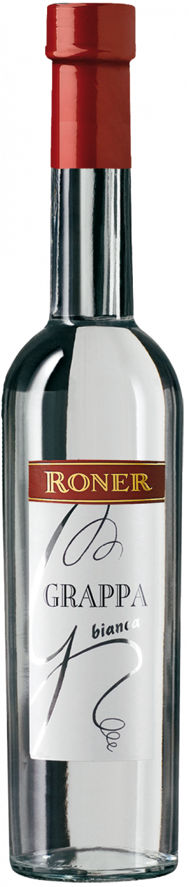 Roner Grappa Bianca 0,5l