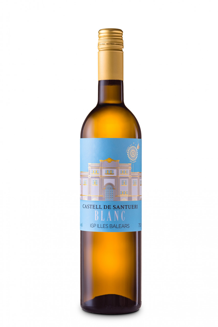 Castell de Santueri Blanc