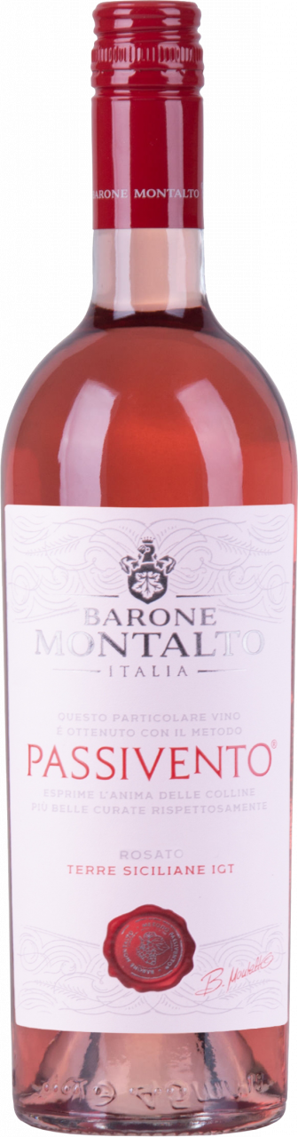 Barone Montalto Passivento Nero D'Avola Rosato