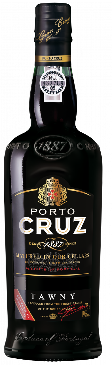 Cruz Tawny Port