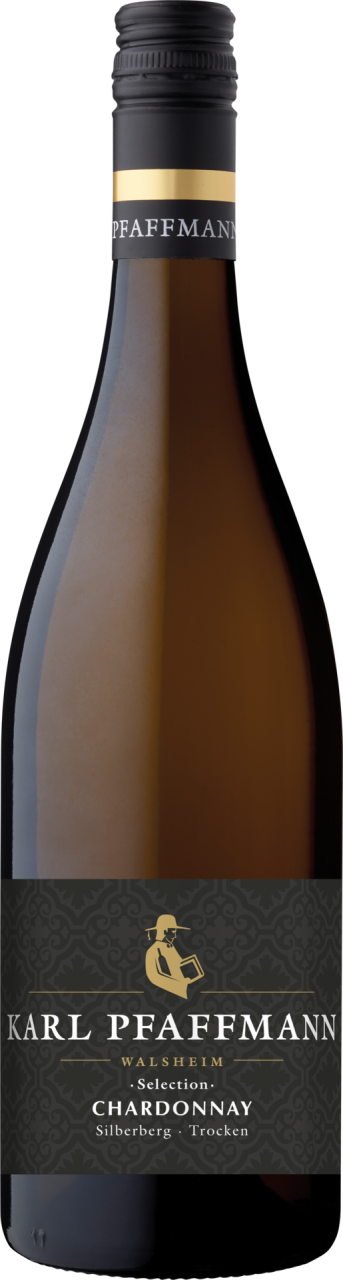 Karl Pfaffmann Silberberg Chardonnay