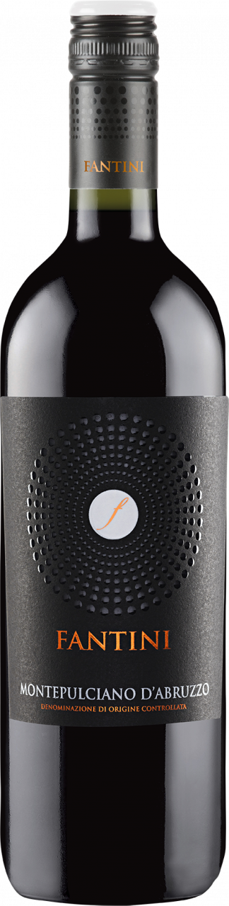 Fantini Montepulciano d'Abruzzo DOC Liter