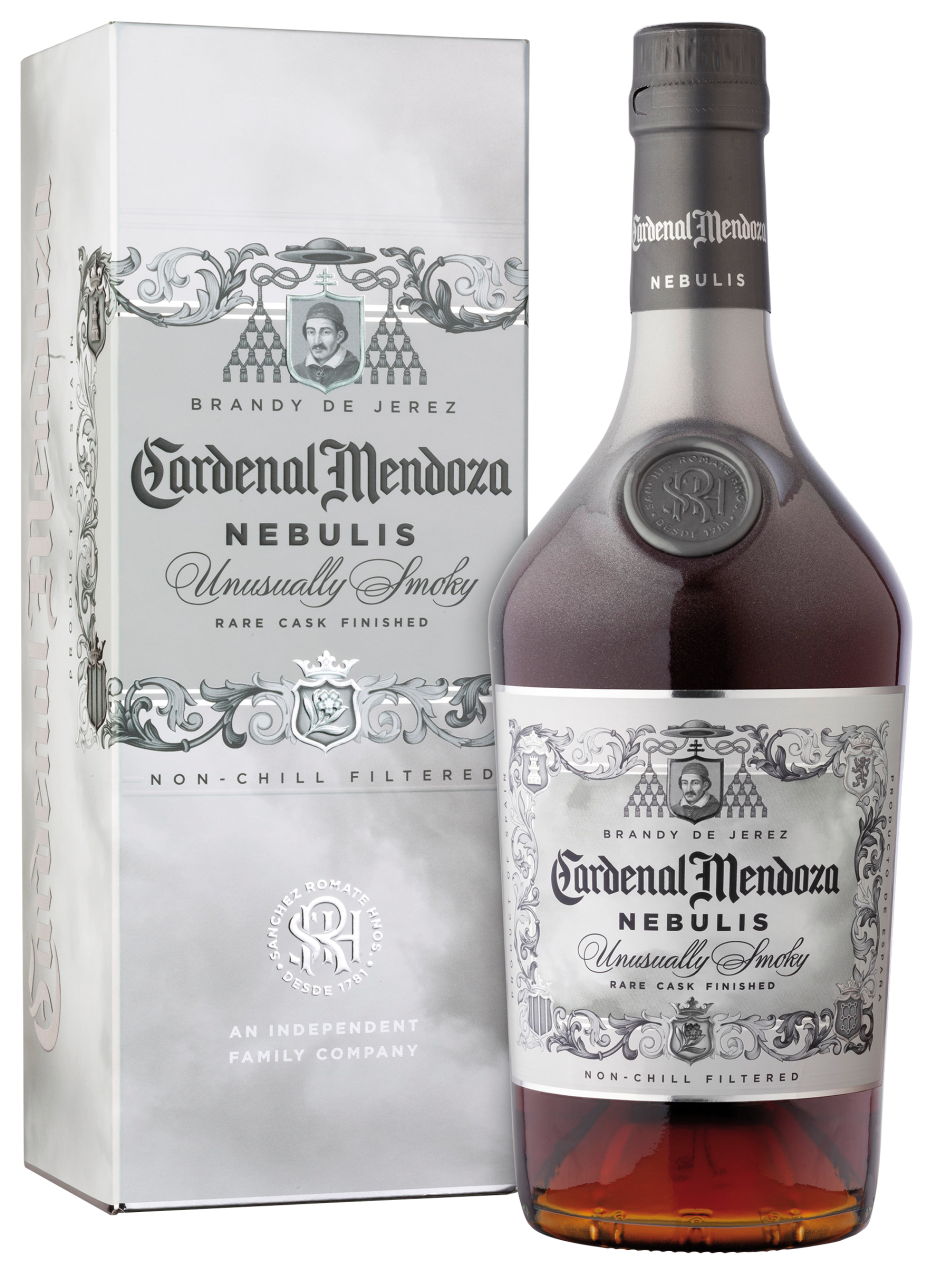 Cardenal Mendoza Nebulis 40% vol.